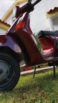 Vespa Cosa 200 LX