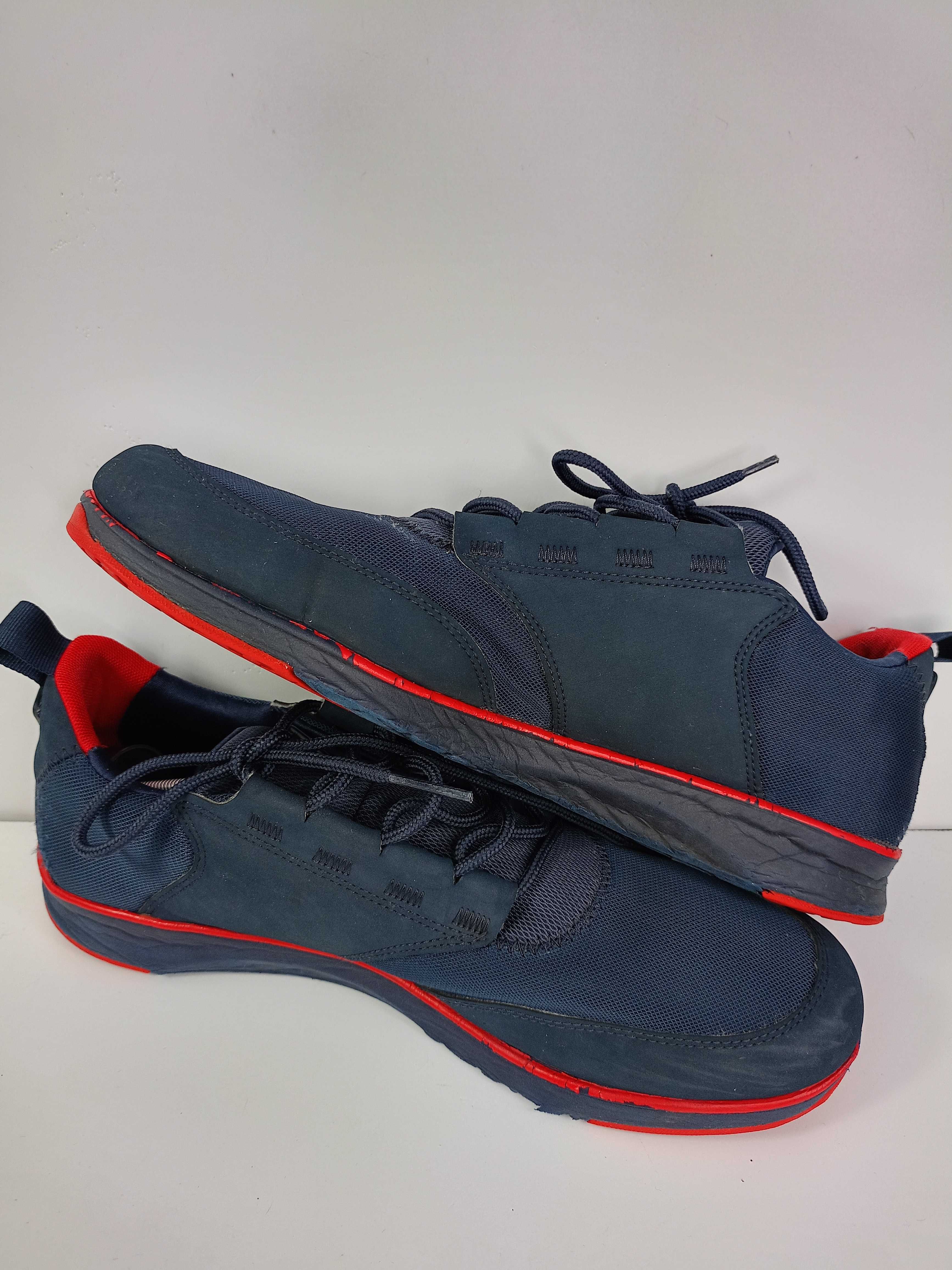 LACOSTE L.IGHT buty męskie r.44,5