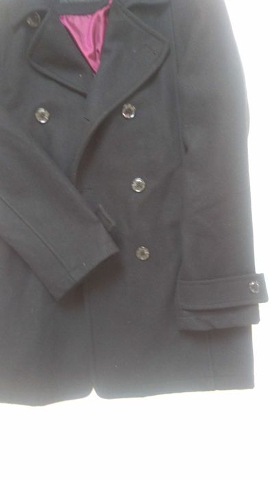 Wełniana Kurtka Męska rozmiar L