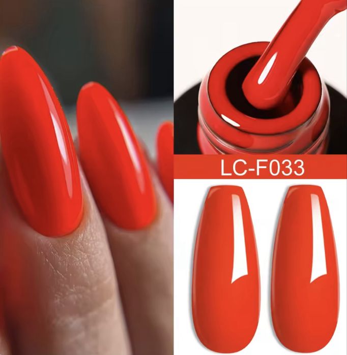Гель лак 6 мл нові Molekula nails meet across lily’cute