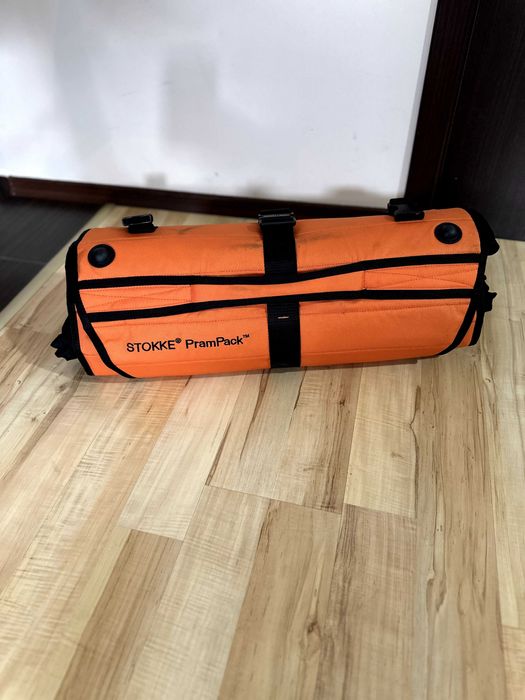 Wózek Stokke Xplory super zestaw!