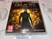 Deus Ex Ps3 bez rys