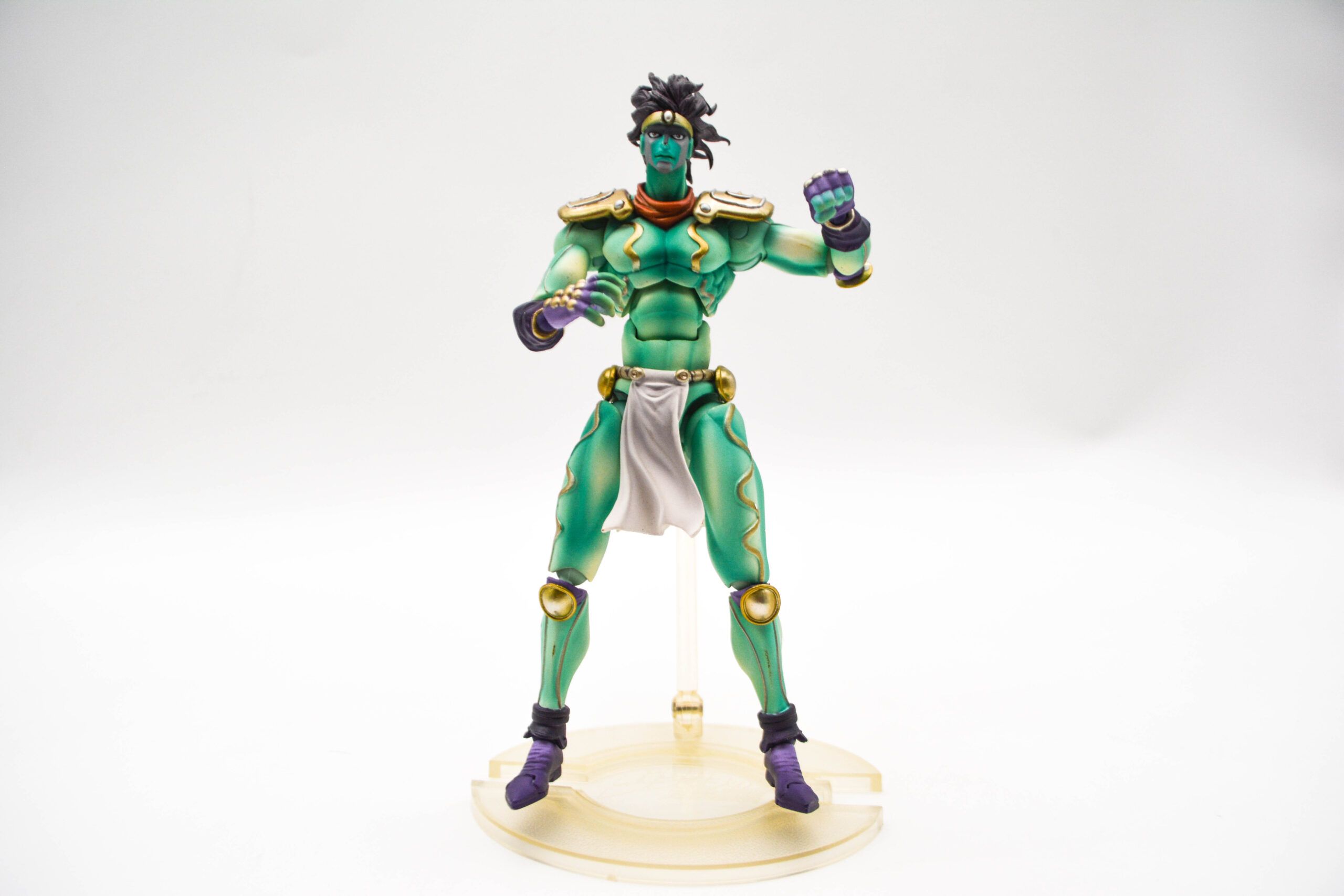 Jojo no Kimyou na Bouken -  Stardust Crusaders  Star Platinum figurka