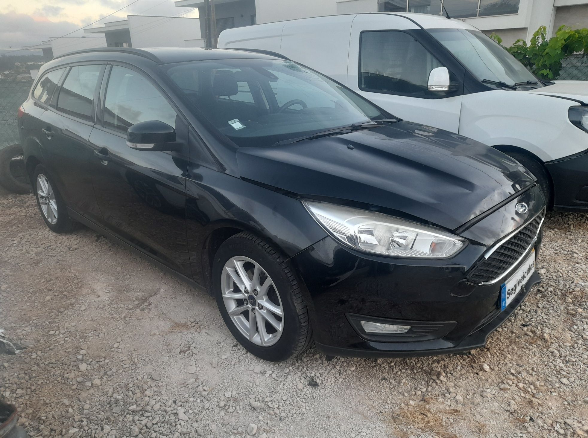 Ford Focus 1.5 Tdci