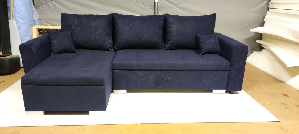 Narożnik Aston od producenta. Duża kolorystyka !