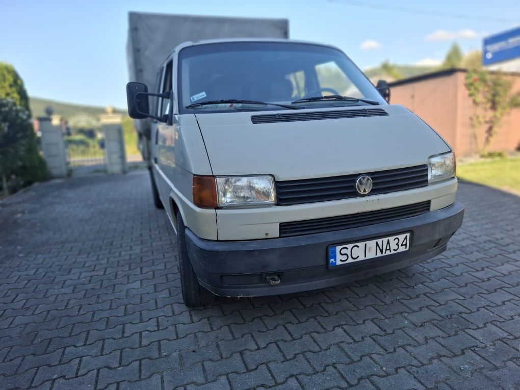 VW T4 2.4D Transporter