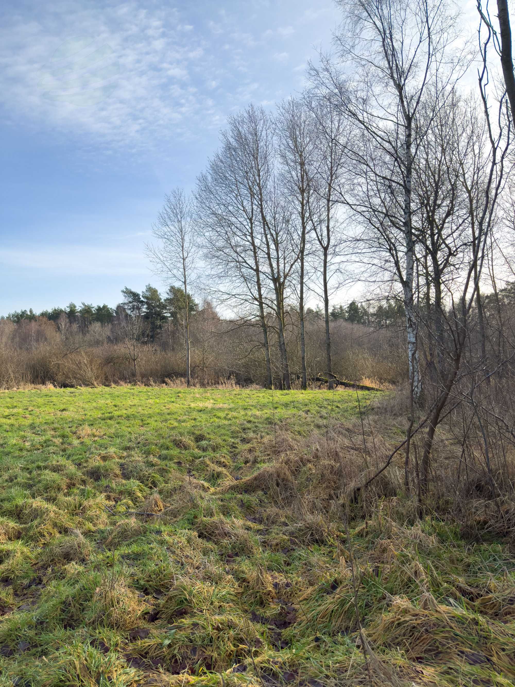 Działka budowlana w spokojnej okolicy 800m2 Darłowo