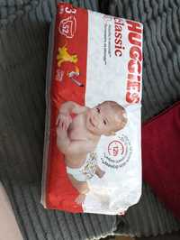 Памперси 3 Huggies