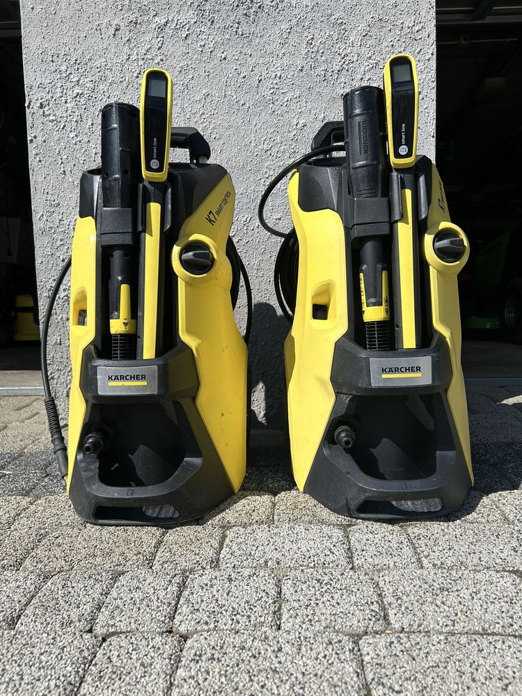 Myjka cisnieniowa Karcher K7 Smart Control