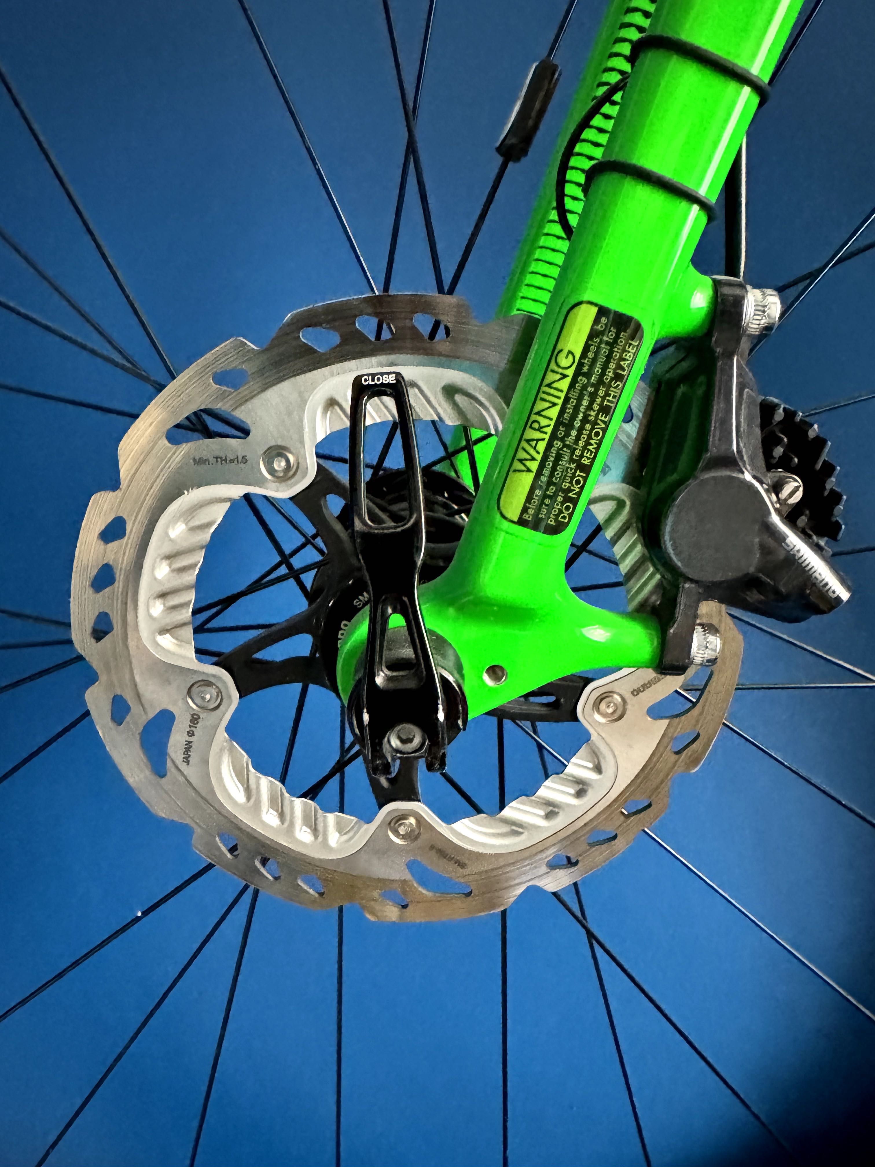 GT grade gravel karbon