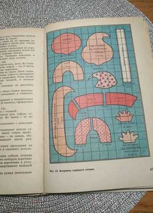 Книга ,,Гурток виготовлення іграшок-сувенірів, 175стр.