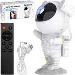 Projektor gwiazd astronauta LED