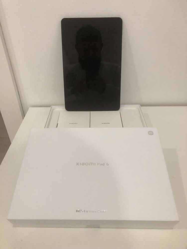 XIAOMI PAD 6 11” polegadas como Novo em caixa