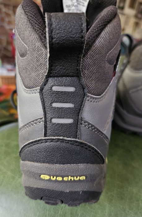 Buty trekkingowe mysliwskie Quechua rozm. 41