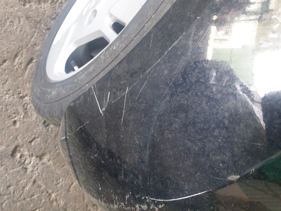 Pára-choques trás MITSUBISHI i EV (HA_)