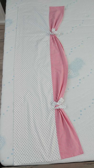 Oddam lambrekin na okno kuchenne