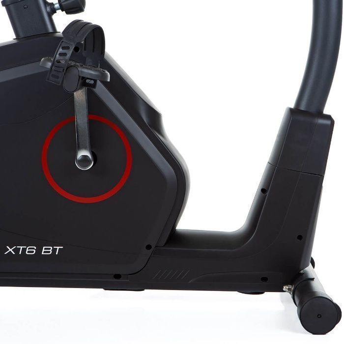 Rower treningowy stacjonarny Hammer Cardio XT6 BT