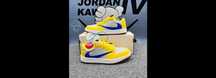 AirJordanRetroLowTravisScottCanaryYellowSizeUS10=EU44 r.41