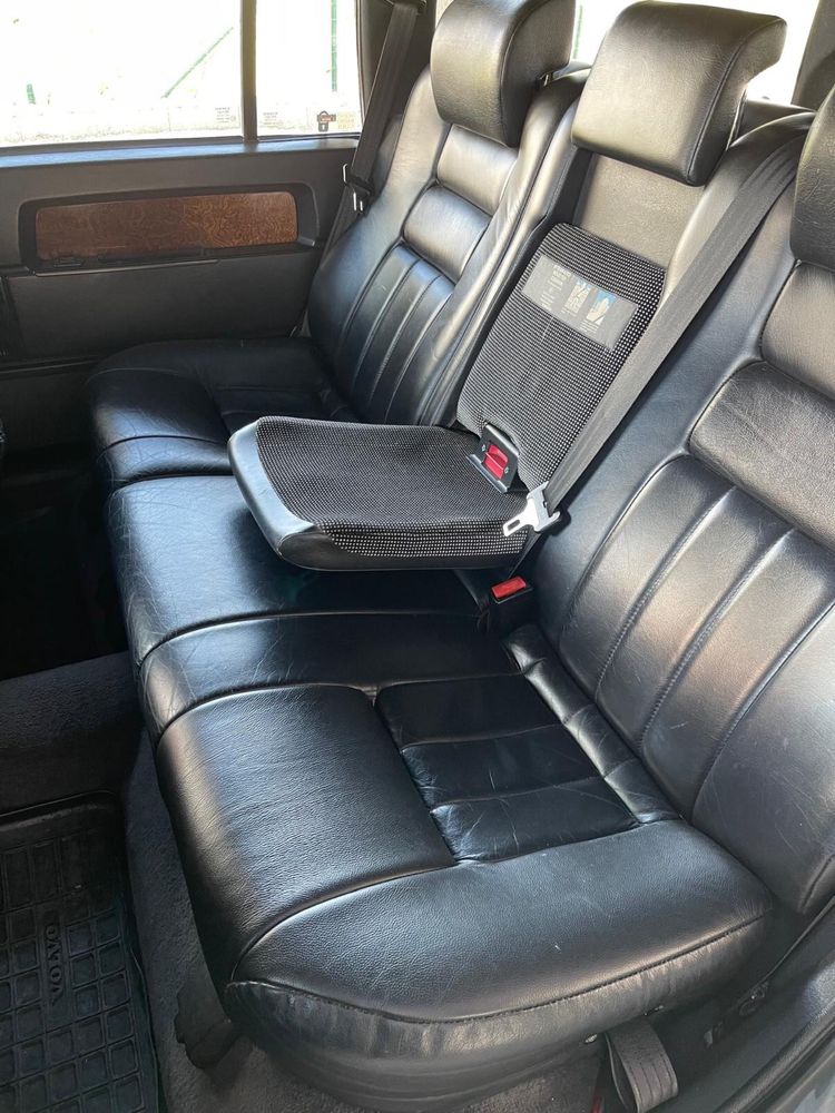 Volvo 960 turbo diesel