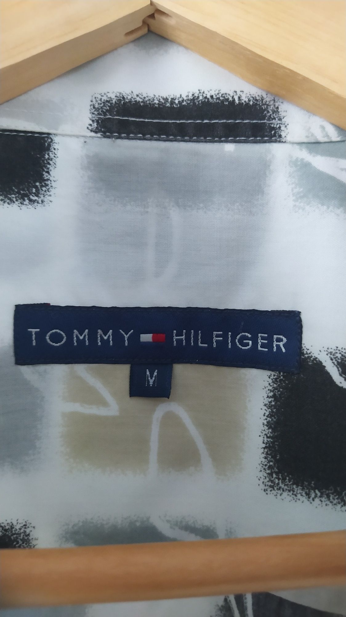Koszula Tommy Hilfiger M