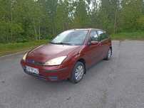 Ford Focus 1.8 TDCI