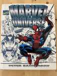 Marvel Universe - Peter Sanderson