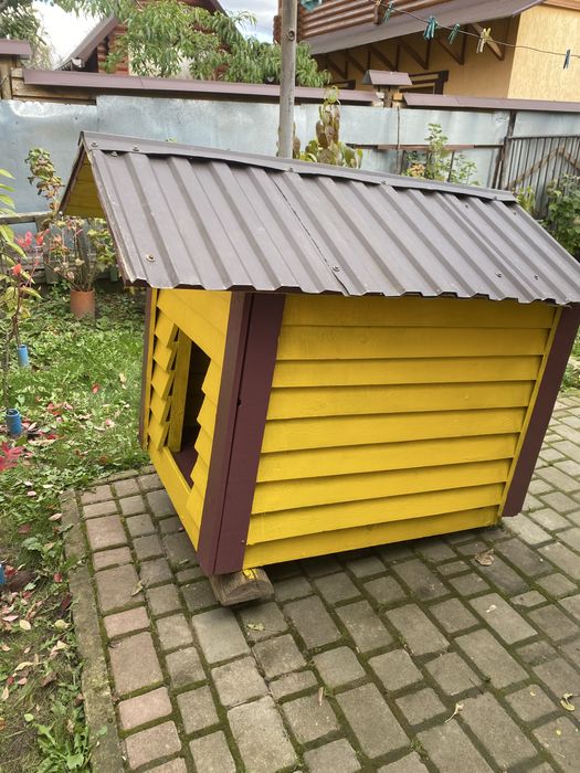 Собача будка/ буда для собаки