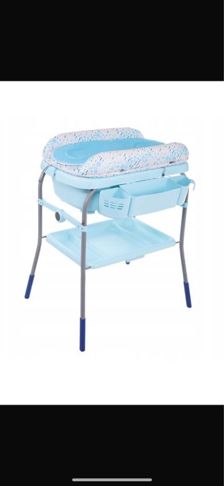 Przewijak Z wanienką dziecieca