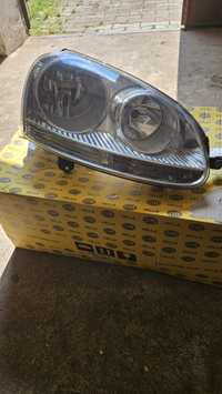 Reflektor lampa Golf 5