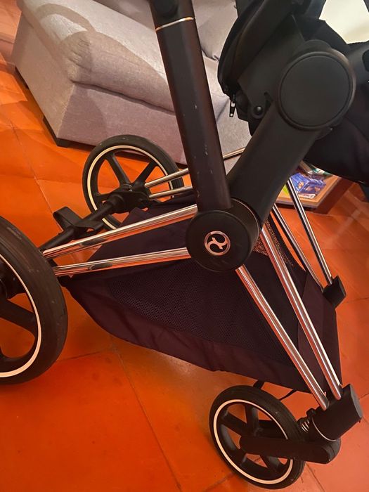 Carrinho bebé cybex Priam