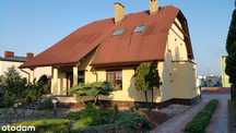 Ślesin, dom z ogrodem i garażem, 150m od jeziora