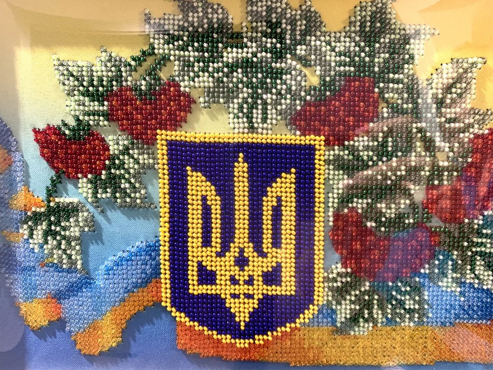 Картина Герб Украины
