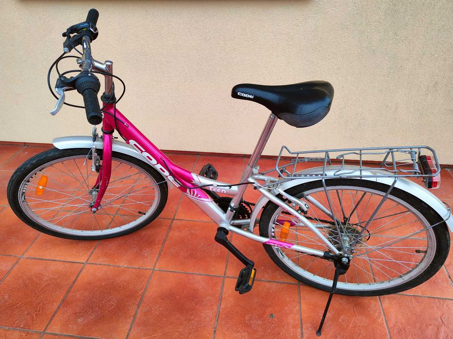 Rower dziecięcy Yosemite drugi gratis.