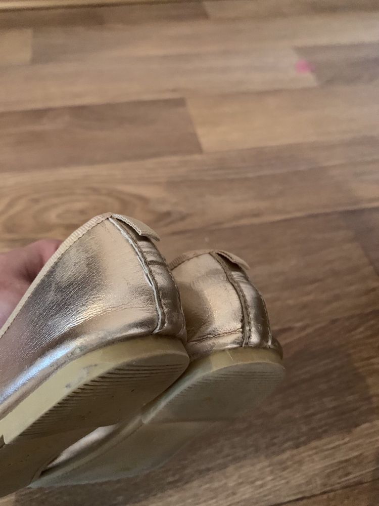 Туфли балетки H&M на девочку