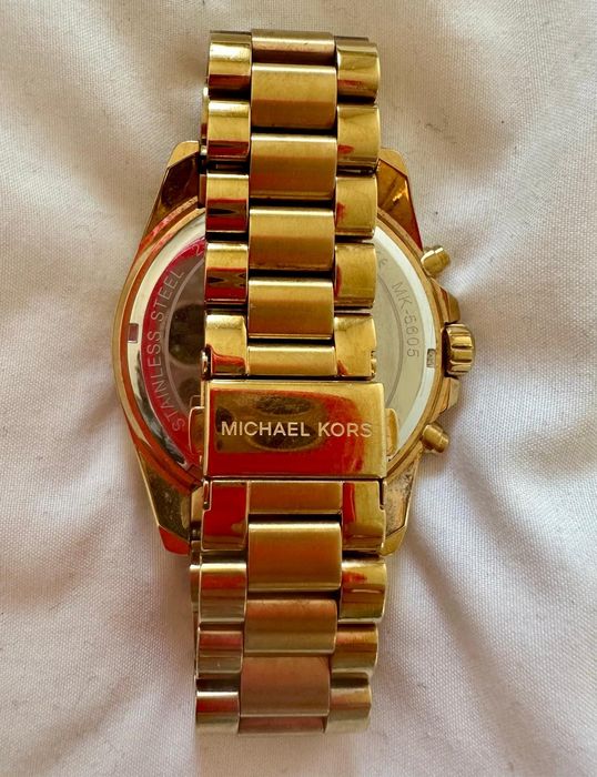 Relógio Michael kors