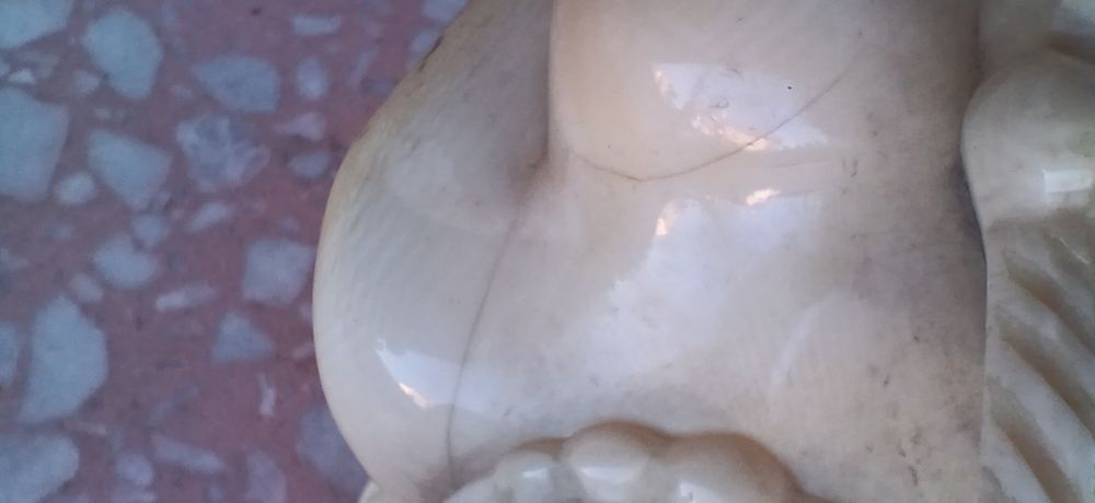 Esculturas magníficas africanas