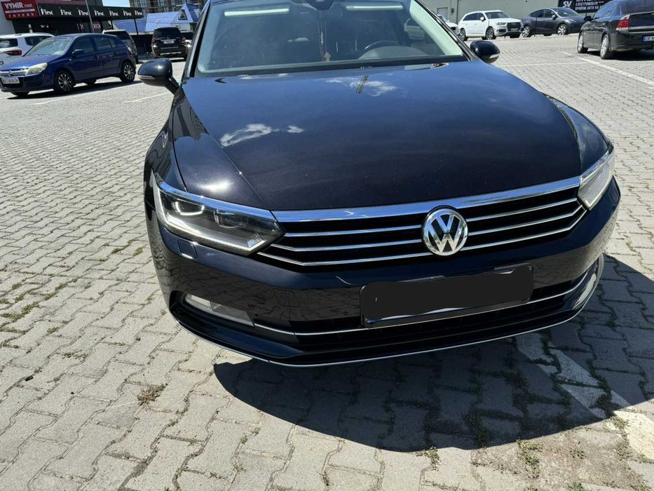продаж авто Volkswagen Passat