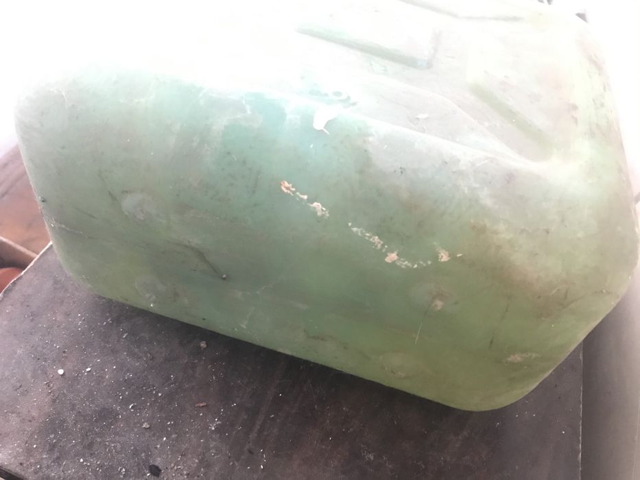 Канистра 5 л СССР