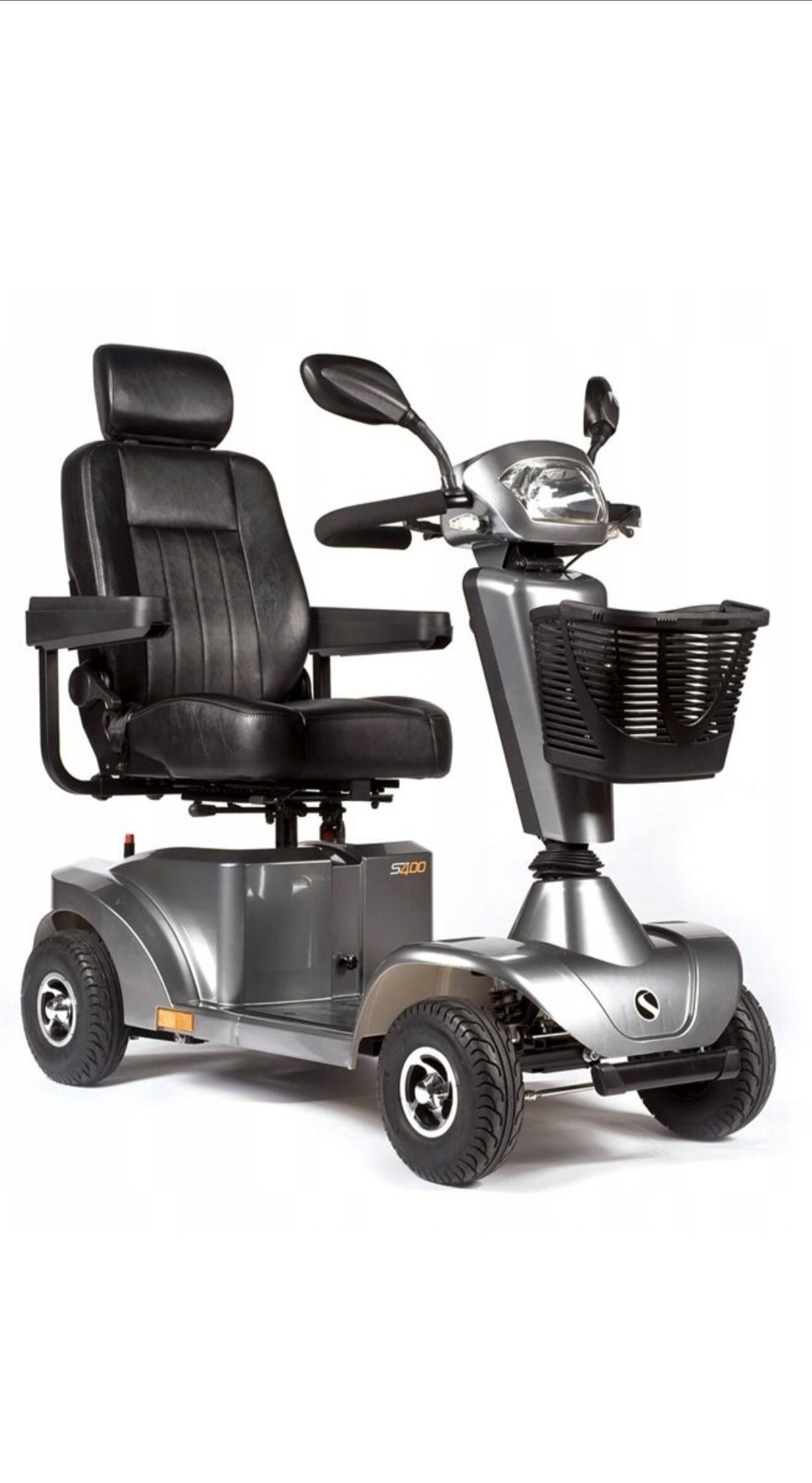 Скутер для инвалидов Sterling s400