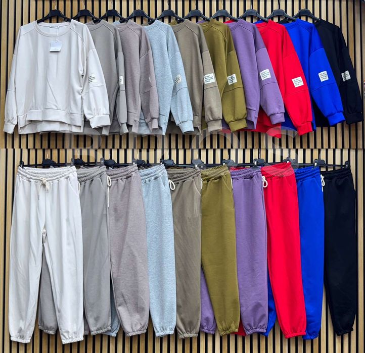 Komplet masełko z naszywką