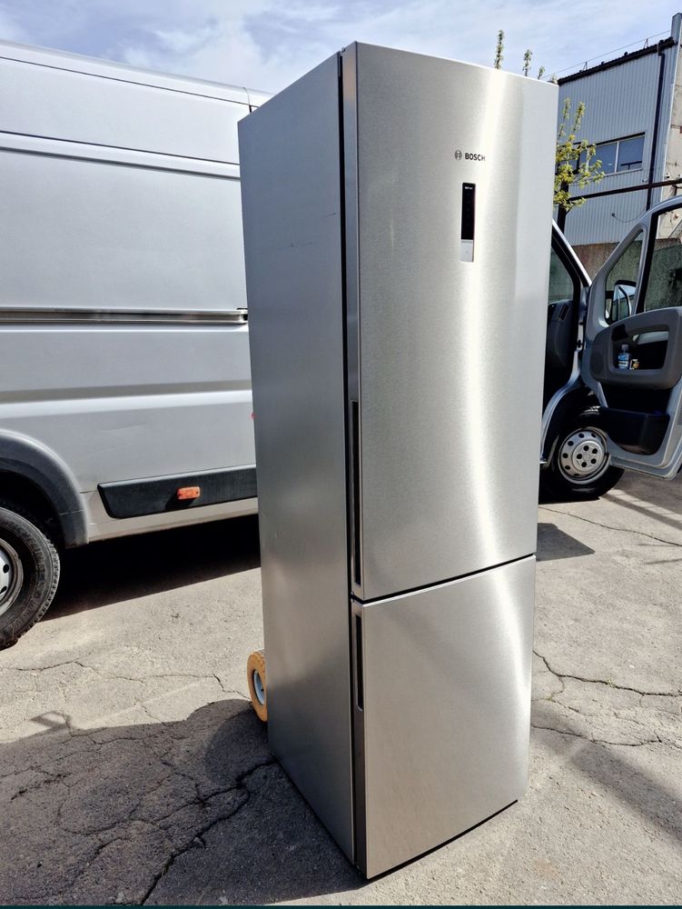 Продам Холодильник Б/У Bosch KGN39XI41.NoFrost 2023 рік.Достявлю