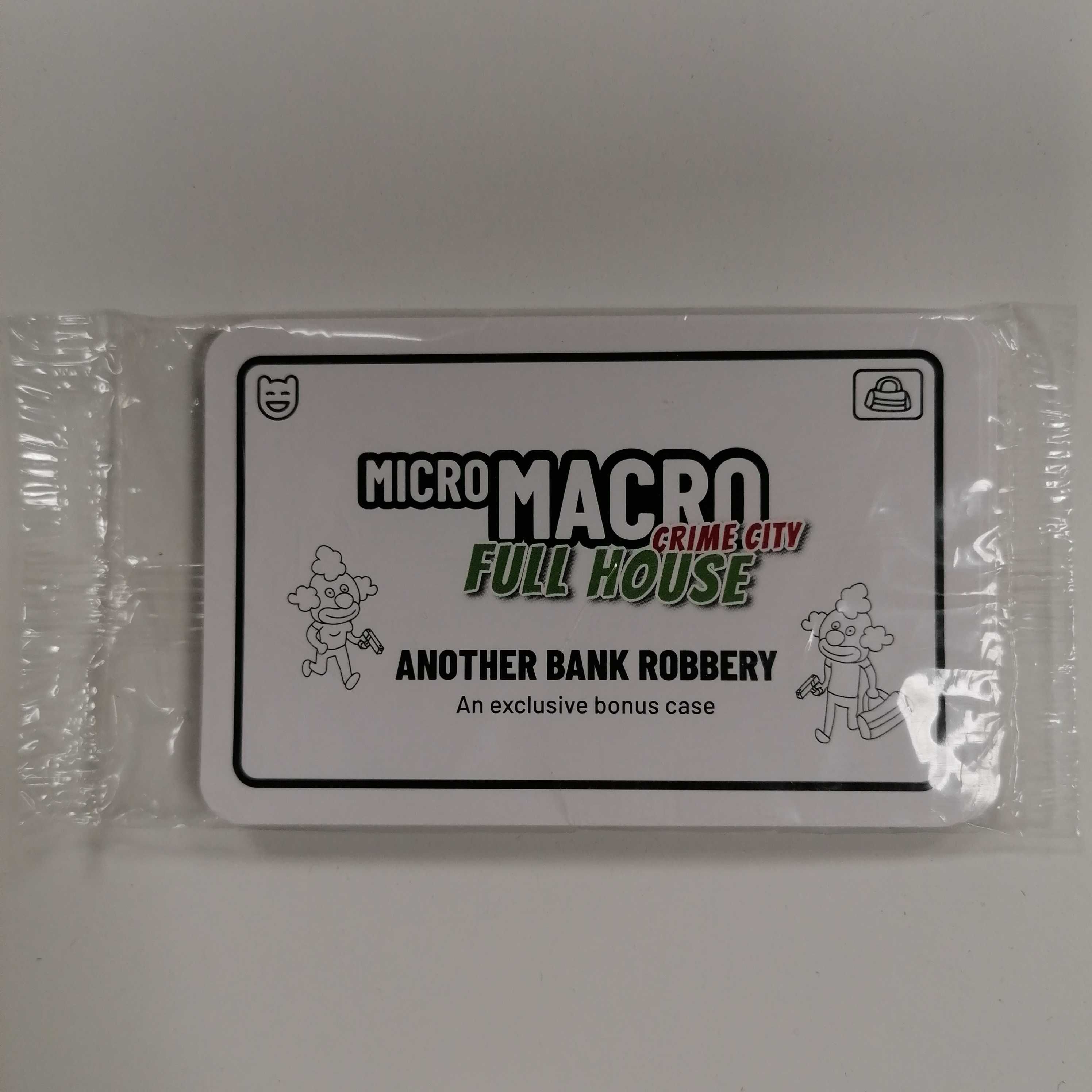 MicroMacro: Crime City – Full House: Another Bank Robbery