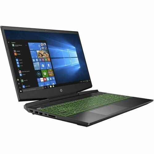 HP (1660ti i5 9300 16gb) pavilion gaming 15 dk0019ur ноутбук ноут