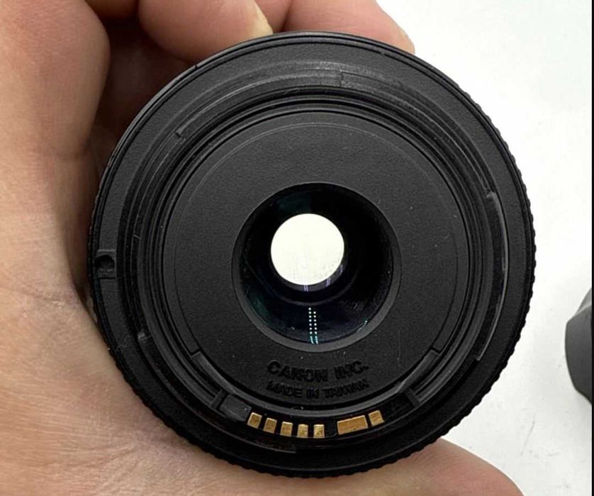 CANON EF Ultrasonic USM 35-80mm f/4-5.6 - FULL FRAME - Impecável