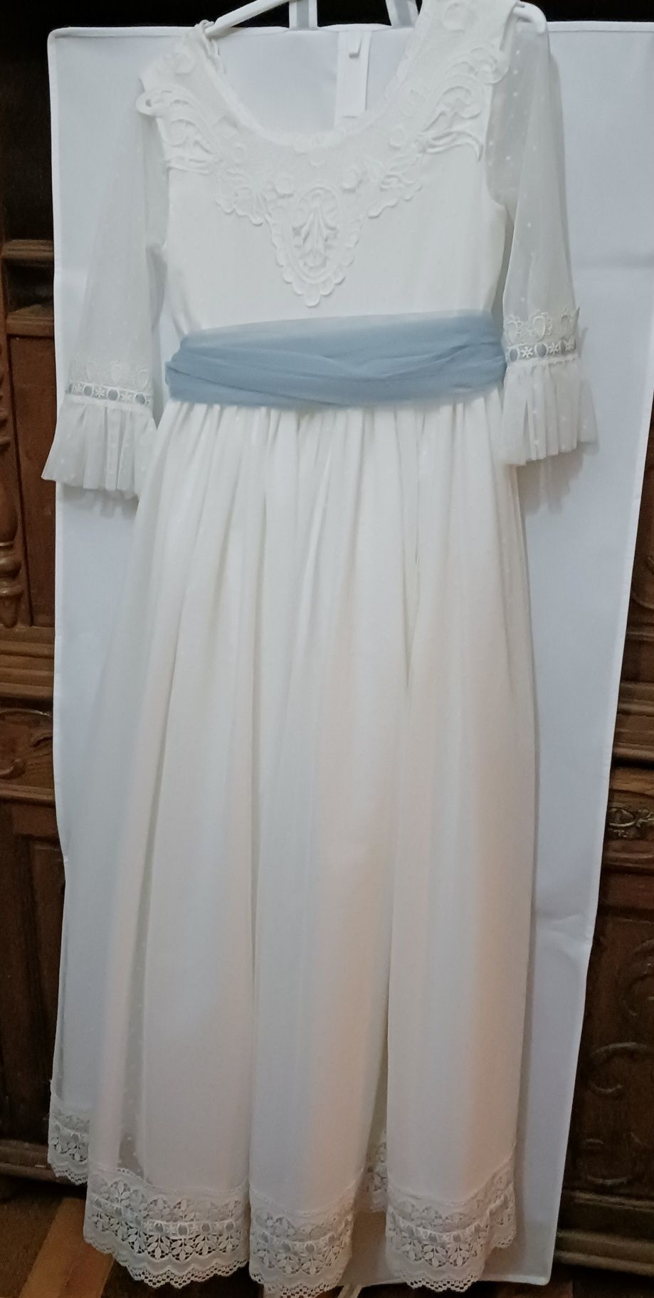 Vestido primeira comunhão