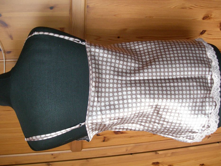 haleczka  , koszulka nocna rozm 42