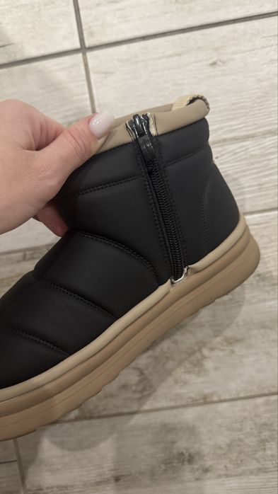 Сапоги зимові apawwa