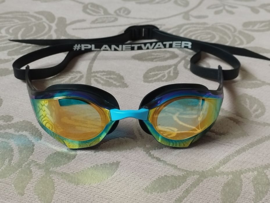 Окуляри для плавання Arena Cobra Edge Swipe Mirror