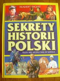 Reader's Digest Sekrety Historii Polski