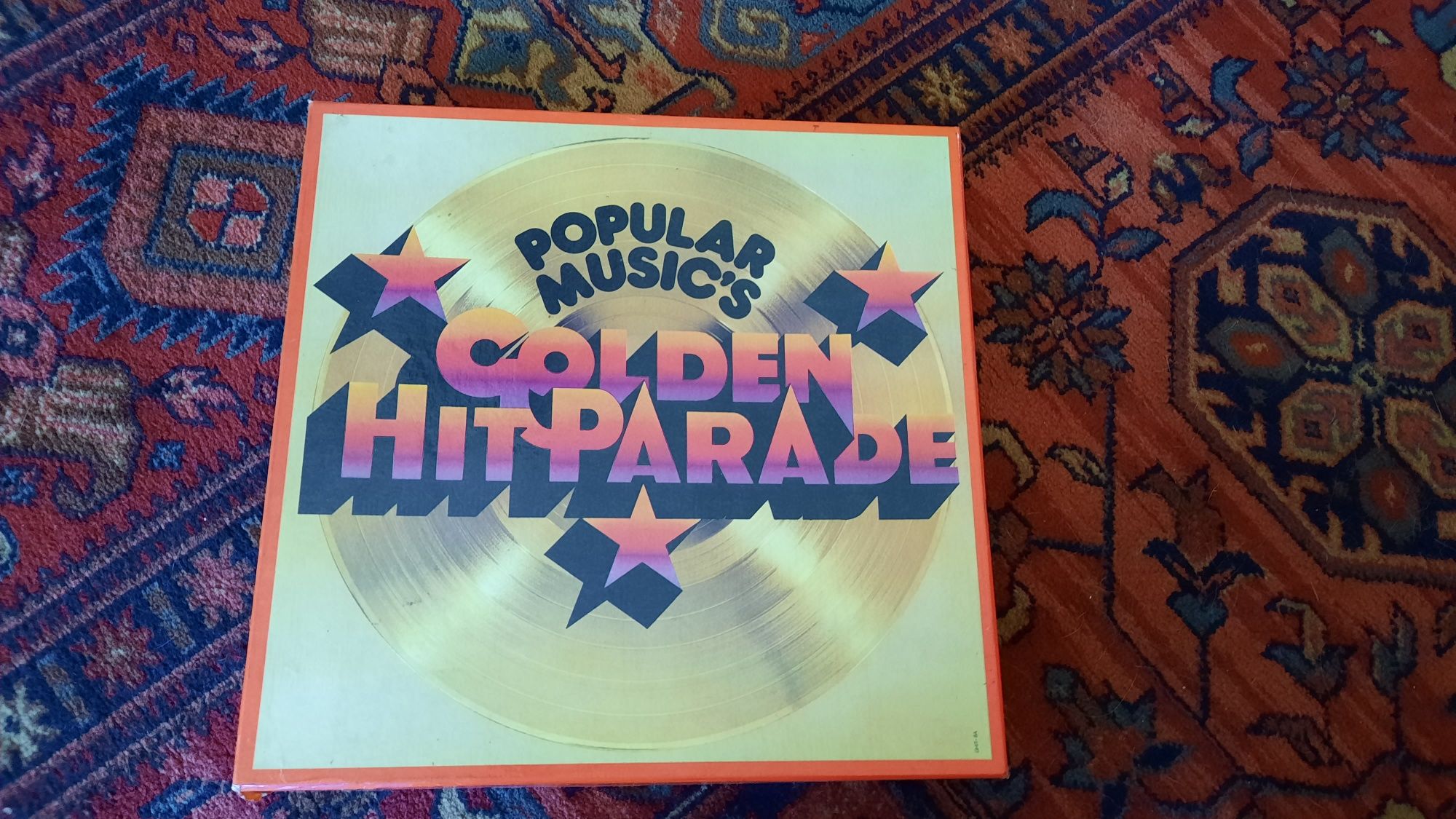 9 discos vinil colectânea